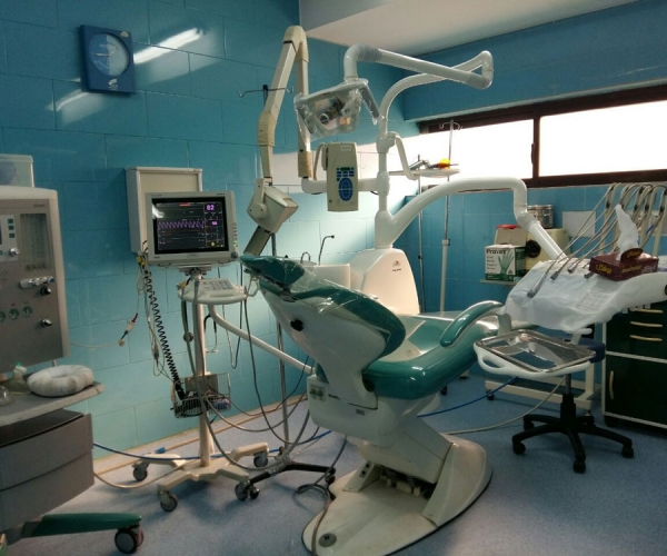 بازاری به اندازه ایران با تولید مواد و تجهیزات پزشکی دندانپزشکی