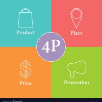 colorful-4p-marketingمشاور بازاریابی حرفه ای علی سلیمانپور